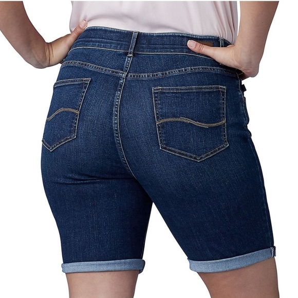 Lee Pants - Lee Bermuda Shorts